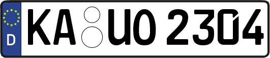 KA-UO2304