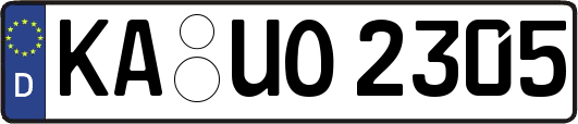 KA-UO2305