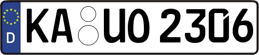 KA-UO2306