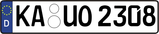 KA-UO2308