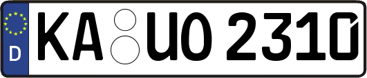 KA-UO2310