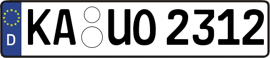 KA-UO2312