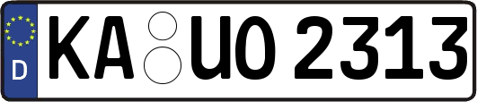 KA-UO2313