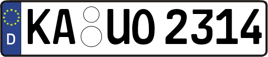 KA-UO2314
