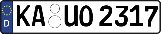 KA-UO2317