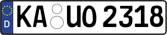 KA-UO2318