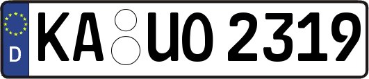 KA-UO2319