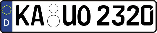 KA-UO2320