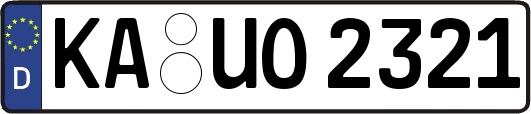KA-UO2321