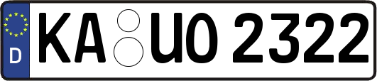 KA-UO2322