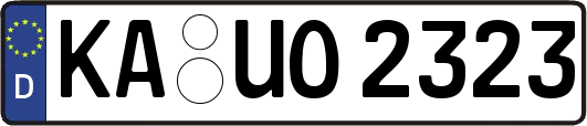 KA-UO2323