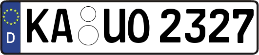 KA-UO2327