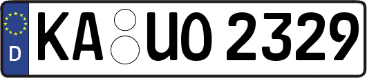 KA-UO2329