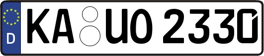 KA-UO2330