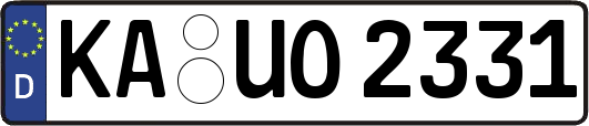 KA-UO2331