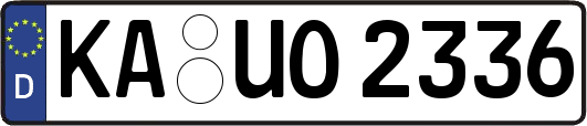 KA-UO2336