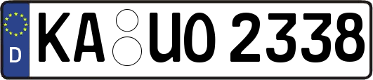 KA-UO2338
