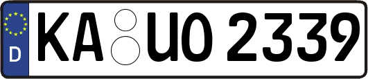 KA-UO2339