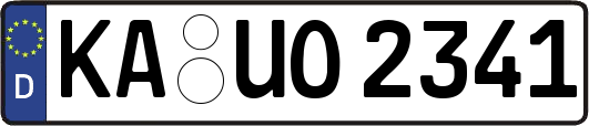 KA-UO2341