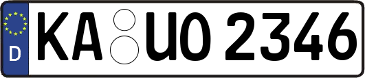 KA-UO2346