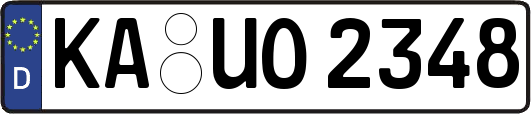 KA-UO2348