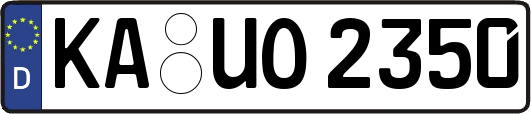 KA-UO2350