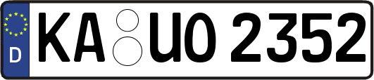 KA-UO2352