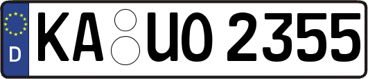 KA-UO2355