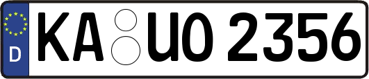 KA-UO2356