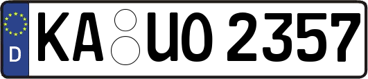 KA-UO2357