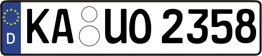 KA-UO2358