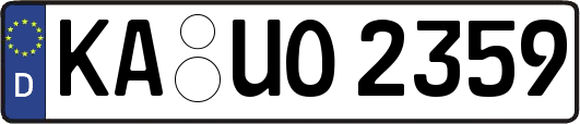 KA-UO2359