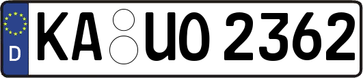 KA-UO2362