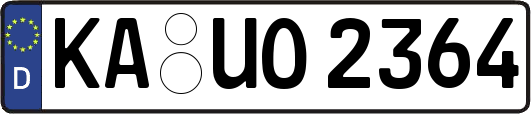 KA-UO2364