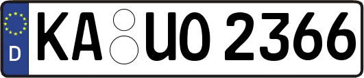 KA-UO2366