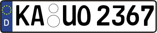 KA-UO2367
