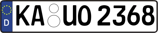 KA-UO2368