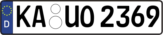 KA-UO2369