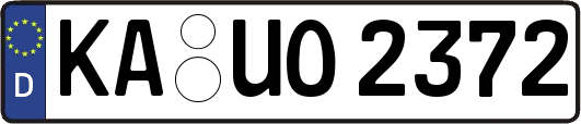 KA-UO2372