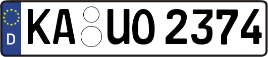 KA-UO2374