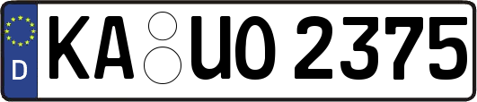 KA-UO2375