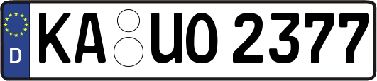 KA-UO2377