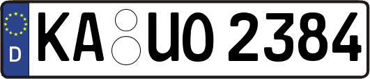 KA-UO2384