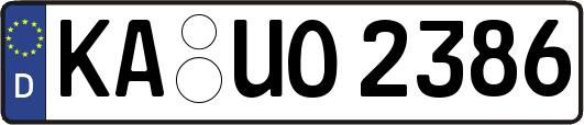 KA-UO2386