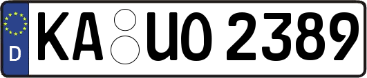 KA-UO2389