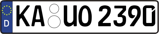 KA-UO2390