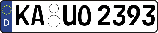 KA-UO2393