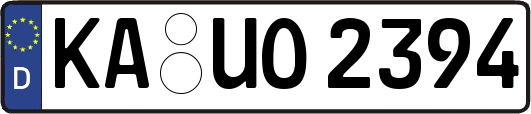 KA-UO2394