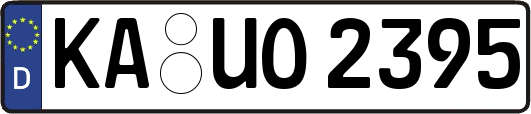 KA-UO2395