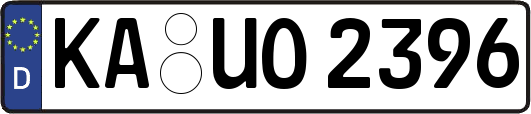 KA-UO2396